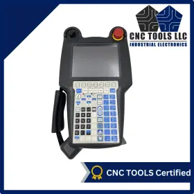 A05b-2255-c101 Fanuc A05b-2255-c101#egn Refurbished Teach Pendant