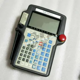 A05b-2301-c300 Fanuc 1pcs Used Teach Pendant Tested