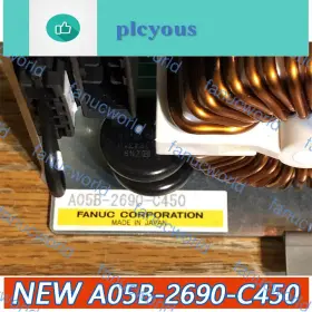 A05b-2690-c450 Fanuc Compact Input Unit New Free Tariffs
