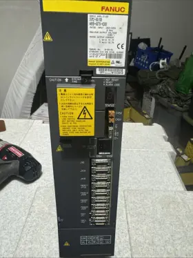 A068-6079-h208 Fanuc Svm2-80/80 Servo Amplifier Removed From The Working Machine A068-6079-h208 Fanuc Svm2-80/80 Servo Amplifier Removed From The Working Machine