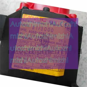 A06b-0031-b175 Fanuc One Used Servo Motor