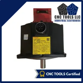 A06b-0033-b075 Fanuc A06b-0033-b075#0008 Refurbished Servo Motor