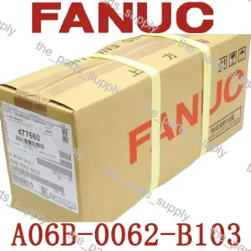A06b-0062-b103 Fanuc 1pcs New Servo Motor Fedex Or Dhl