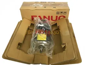 A06b-0064-b303 Fanuc One Servo Motor New