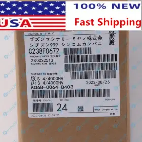 A06b-0064-b403 Fanuc 1piece New Servo Motor