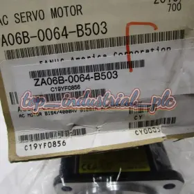 A06b-0064-b503 Fanuc 1pcs New Servo Motor In Box Fast Shipping