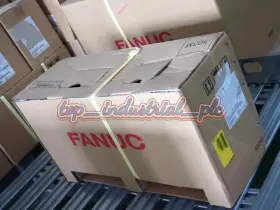 A06b-0075-b107 Fanuc Ac Servo Motor A06b0075b107 In Box Fast Shipping