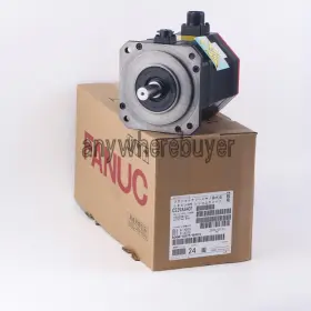 A06b-0075-b403 Fanuc 1pcs New Servo Motor A06b0075b403