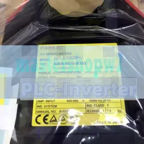 A06b-0076-b103 Fanuc 1pc New In Box Servo Motor Expedited Shipping