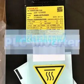 A06b-0078-b403 Fanuc Servo Motor Brand New Expedited Shipping