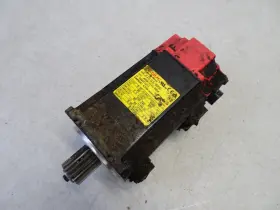A06b-0115-b804 Fanuc Motor. Bis 0.5/6000 Ac Servo Motor