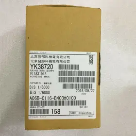A06b-0116-b403 Fanuc A06b-0116-b403#0100 New For Servo Motor