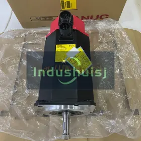A06b-0128-b075 Fanuc 1pc New Servo Motor A06b0128b075 A06b-0128-b075 Fanuc 1pc New Servo Motor A06b0128b075