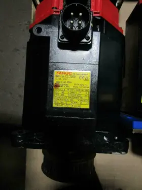 A06b-0143-b089 Fanuc Servo Motor Alpha C12/3000