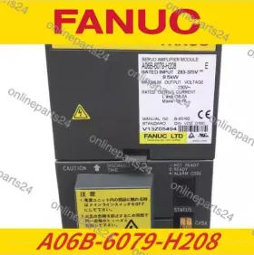 A06b-0202-b605 Fanuc One New Ac Servo Motor For A06b-0202-b605#s000 Free Shipping#