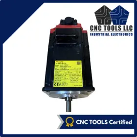 A06b-0205-b100 Fanuc Refurbished Motor