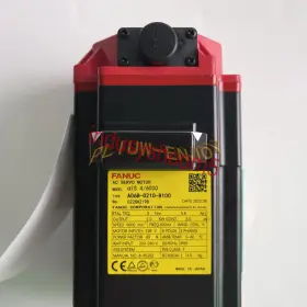 A06b-0210-b100 Fanuc One Servo Motor New
