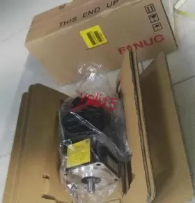 A06b-0223-b301 Fanuc 1pc Servo Motor A06b0223b301