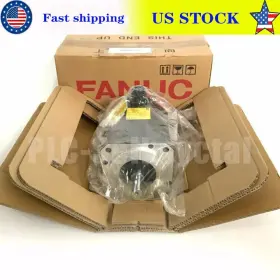 A06b-0227-b100 Fanuc One Brand New Sealed Servo Motor Fastshipping