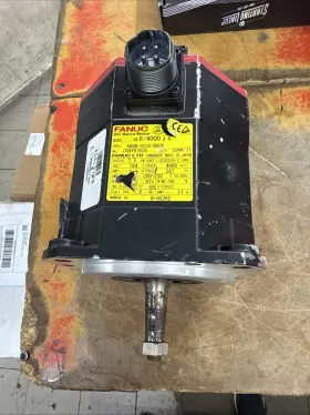 A06b-0235-b005 Fanuc Servo Motor