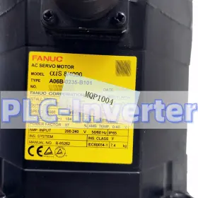 A06b-0235-b101 Fanuc 1pcs Brand New In Box Fast Ship With Warranty #