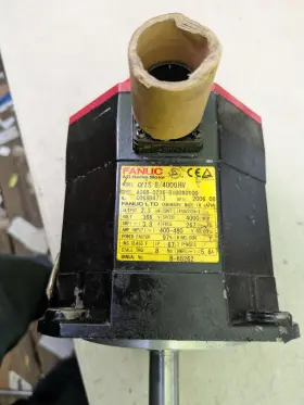 A860-2000-t301 Fanuc A06b-0236-b100 Servo Motor A06b-0236-b100#0100 With Pulsecoder