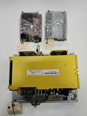 A02b-0236-b612 Fanuc A06b-0247-b400 Servo Motor