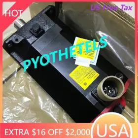 A06b-0247-b401 Fanuc New Ac Servo Motor A06b0247b401 Fast Shipping/