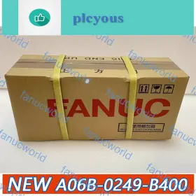 A06b-0249-b400 Fanuc 1pc New Servo Motor