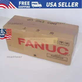 A06b-0257-b430 Fanuc 1pc Servo Motor New Fast Shipping Dhl Or Fedex
