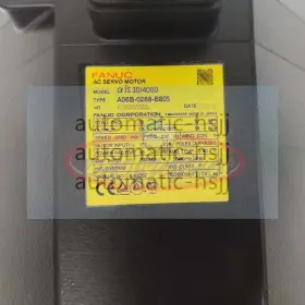 A06b-0268-b805 Fanuc 1pcs Used Servo Motor