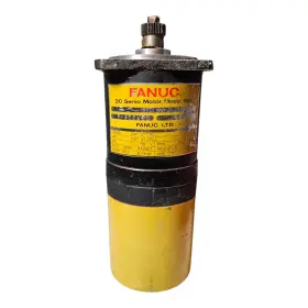 A06b-0632-b001 Fanuc Servo Dc Permanent Magnet Motor 59v Rare