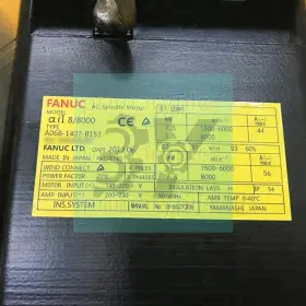 A06b-1407-b153 Fanuc 1pc Servo Motor New