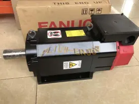 A06b-1447-b101 Fanuc 1pc Spindle Motor New