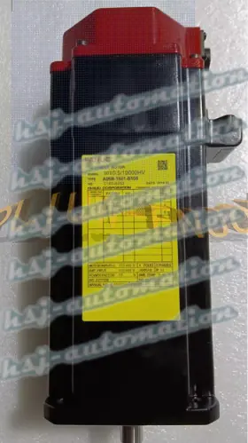 A06b-1501-b105 Fanuc 1pcs Used Servo Motor A06b1501b105