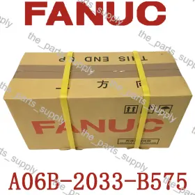 A06b-2033-b575 Fanuc 1pcs New Servo Motor Free Shipping