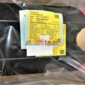 A06b-2078-b107 Fanuc 1pcs New Servo Motor