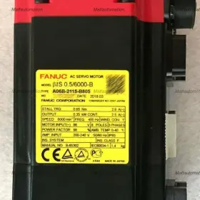 A06b-2115-b805 Fanuc One A06b2115b805 Servo Motor New Expendited Shipping
