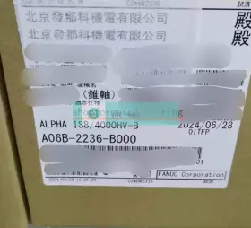 A06b-2236-b000 Fanuc 1pcs New Servo Motor