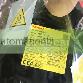 A06b-2238-b100 Fanuc One Servo Motor New