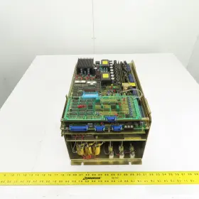 A06b-6044-h008 Fanuc Ac Spindle Servo Unit With A20b-0008-003