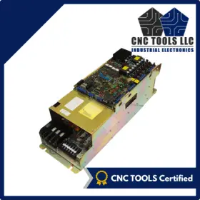 A06b-6044-h009 Fanuc Refurbished Spindle Servo Drive