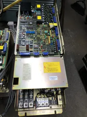 A20b-0009-0530 Fanuc A06b-6044-h011 Spindle Drive Pcb Afc Clean Used Tested