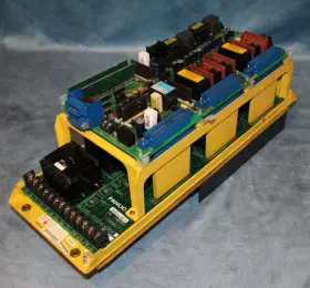 A06b-6058-h223 Fanuc A06b-6044-h106 Servo Amplifier 6 Month Warranty Inch Mounting Holes Perfect
