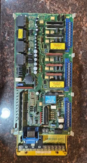 A06b-6058-h223 Fanuc A06b-6044-h223 Servo Amplifier Free Shipping Expedited Available
