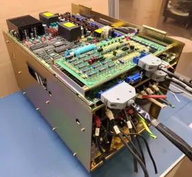 A20b-1000-0692 Fanuc A06b-6044-h266 Ac Spindle Servo Unit With Circuit Board