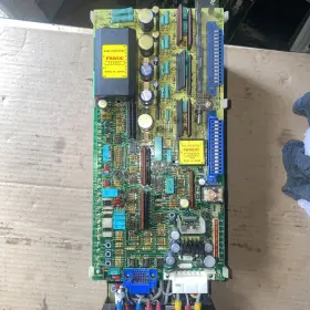 A06b-6047-h001 Fanuc Velocity Control Unit Used