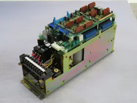 A06b-6047-h201 Fanuc Servo Amplifier T248688