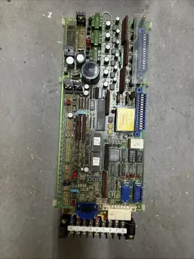 A20b-1000-0560 Fanuc A06b-6050-h003 Velocity Control Unit See Pics A20b-1000-0560/04b