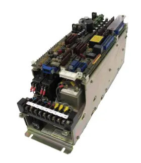 A20b-1000-0560 Fanuc A06b-6050-h103 Used Servo Drive Unit A20b-1000-0560/10e A06b6050h103
